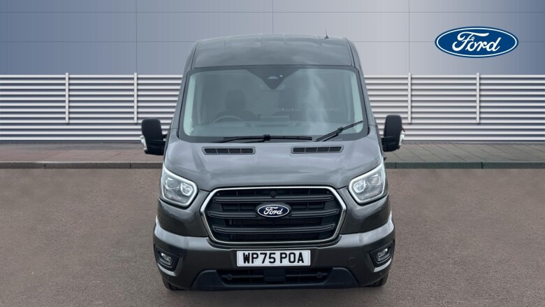 Ford Transit 350 L3 Diesel Fwd 2.0 EcoBlue 165ps H2 Limited Van [Nav]